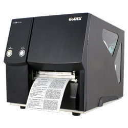 ZX430 IMP. GODEX 100MM/SEG, 300DPI, USB